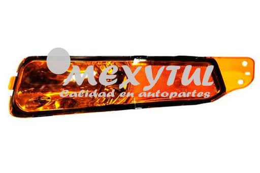 [FOMUS05CUFTYL] CUARTO FRONT FORD MUSTANG 05-09 IZQ TYC (121593)