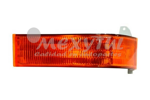 [FORAN89CUFTYAL] CUARTO FRONT FORD RANGER DE 1989 AL 1992 / EXPLORER DE 1991 AL 1994 AMBAR IZQ TYC (2501)