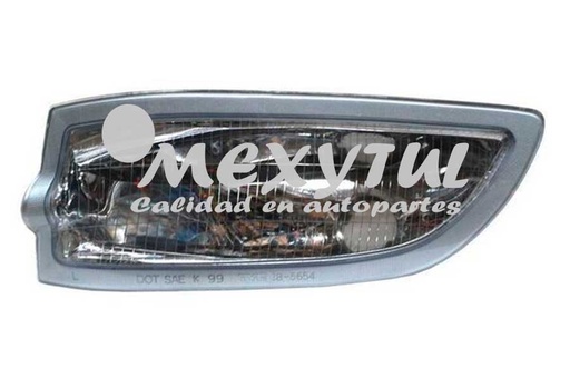 [FOWIN99CUFTYL] CUARTO FRONT FORD WINDSTAR LIMITED DE 1999 AL 2003 IZQ TYC (2477) TW