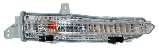 [18-6199-00-1N] CUARTO FRONT HONDA PILOT 19 DER TYC