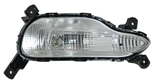 [12-A297-05-2B] CUARTO FRONT HYUNDAI ACCENT 18-19 DER TYC