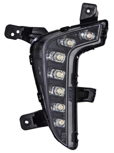 [12-A418-00-9N] CUARTO FRONT HYUNDAI IONIQ 18-20 LEDS IZQ TYC TW