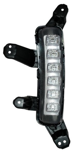 [12-5400-00-9N] CUARTO FRONT HYUNDAI SANTA FE 19 LEDS IZQ TYC TW