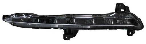 [12-5333-00-9N] CUARTO FRONT HYUNDAI SONATA DE 2015 AL 2016 LEDS DER TYC TW