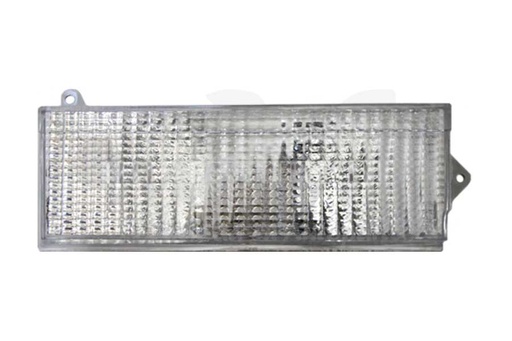 [JECHE84CUFTYR] CUARTO FRONT JEEP CHEROKEE 84-96 / COMANCHE 86-92 DER TYC (2524) TW