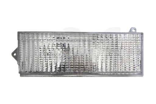 [JECHE84CUFTYL] CUARTO FRONT JEEP CHEROKEE DE 1984 AL 1996 / COMANCHE 86-92 IZQ TYC (2523)