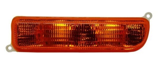 [JECHE97CUFTYAL] CUARTO FRONT JEEP CHEROKEE DE 1997 AL 2001 AMBAR IZQ TYC (2521)