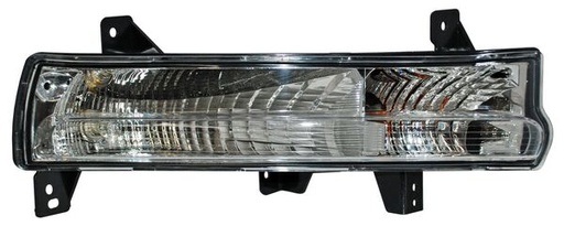 [12-5413-00-9N] CUARTO FRONT JEEP COMPASS 18-19/ AMER 17-19 DER TYC TW