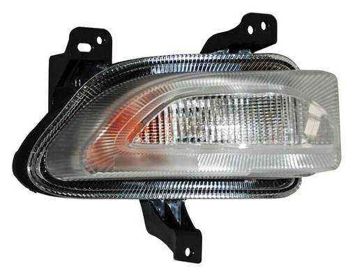 [12-5357-00-9N] CUARTO FRONT JEEP RENEGADE 15- 17 DER TYC TW