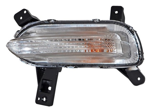 [12-A4240015B3] CUARTO FRONT KIA FORTE 19-21 IZQ HGO