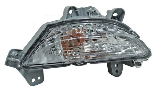 [18-6139-00-9N] CUARTO FRONT MAZDA 3 14-16 DER TYC TW