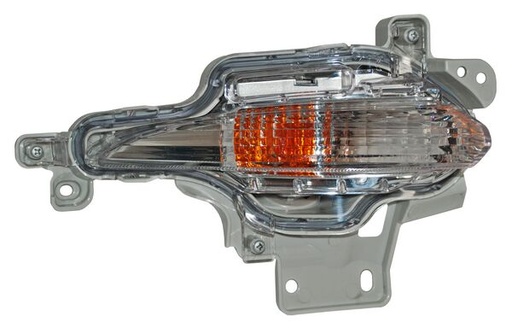 [12-5405-00-9N] CUARTO FRONT MAZDA 3 17-18 DER TYC TW