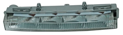 [12-A145-00-9B] CUARTO FRONT MERCEDES BENZ CLASE M 12-15 LEDS DER TYC ****