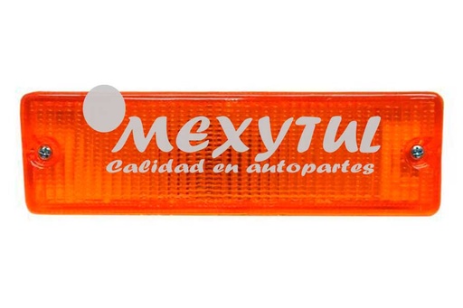 [NIPUD94CUFHGL] CUARTO FRONT NISSAN PU D21 94-01 / TSURU II LUJO 88-91 AMBAR IZQ HGO N4 *R