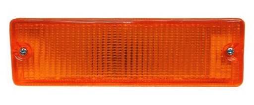 [12-70670005B3] CUARTO FRONT NISSAN PU D21 DE 1994 AL 2001 / TSURU II LUJO DE 1988 AL 1991 AMBAR IZQ CNA (121812) TW