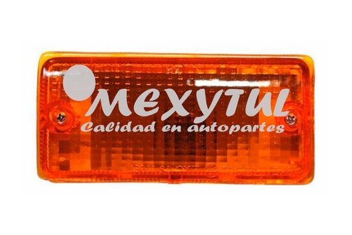 [NITSU84CUFTYR] CUARTO FRONT NISSAN TSURU I DE 1984 AL 1985 DER TYC (102678) 