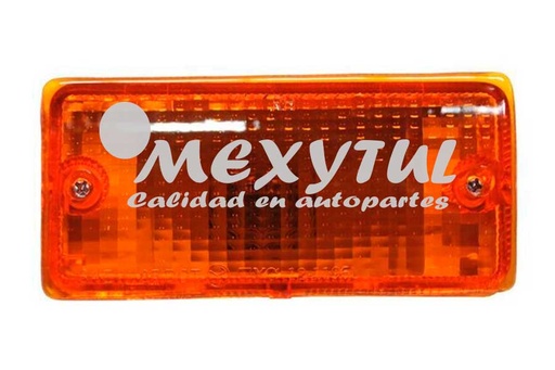 [NITSU84CUFTYL] CUARTO FRONT NISSAN TSURU I DE 1984 AL 1985 IZQ TYC (102679) 