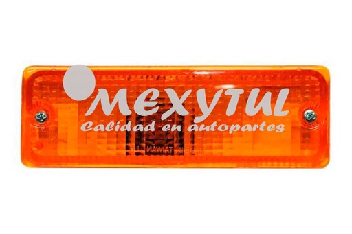 [NITSU88CUFTYR] CUARTO FRONT NISSAN TSURU II DE 1988 AL 1991 AUSTERO DER HGO CN (2582) TW