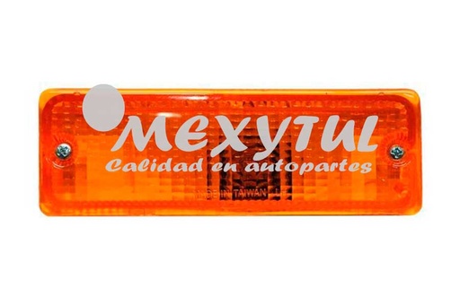 [NITSU88CUFTYL] CUARTO FRONT NISSAN TSURU II AUS DE 1988 AL 1991 IZQ HGO (2581)