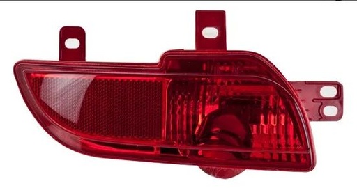 [PE2009CURFDR] CUARTO FRONT PEUGEOT 207 09-11 REFLEJANTE DER TYC *A