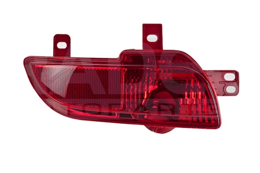 [PEU20709CURDEL] CUARTO FRONT PEUGEOT 207 DE 2009 AL 2011 REFLEJANTE IZQ TYC *Ä