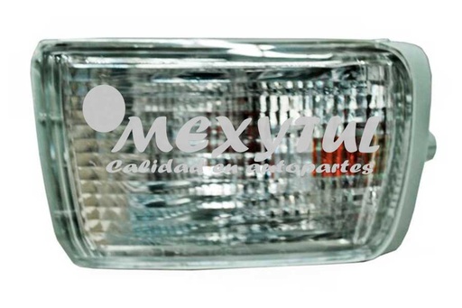 [TO4RU03CUFTYR] CUARTO FRONT TOYOTA 4RUNNER DE 2003 AL 2005 DER TYC (6996)