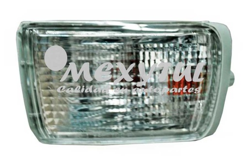 [TO4RU03CUFTYL] CUARTO FRONT TOYOTA 4RUNNER DE 2003 AL 2005 IZQ TYC (2592)