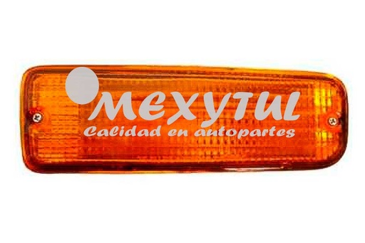 [TO4RU96CUFEER] CUARTO FRONT TOYOTA 4RUNNER DE 1996 AL 1998 AMBAR DER HGO (2602) RD