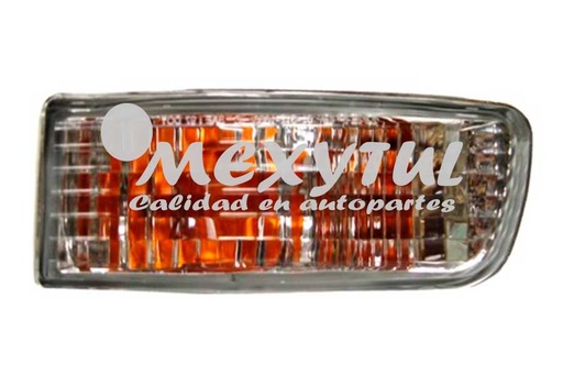 [TO4RU99CUFTYR] CUARTO FRONT TOYOTA 4RUNNER DE 1999 AL 2002 DER TYC (10952)