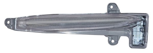 [12-5434-00-1N] CUARTO FRONT TOYOTA COROLLA 20 SE LEDS IZQ TYC TW