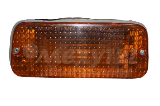 [TOPU79CUFL] CUARTO FRONT TOYOTA PU DE 1979 AL 1983 IZQ TYC (125309) RD *R