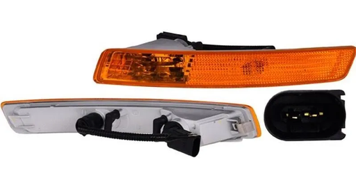 [VOBEE06CUAFAI] CUARTO FRONT VOLKSWAGEN BEETLE 06-11 AMBAR IZQ TYC RD *R