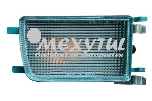 [TOGOL93CUFHGL] CUARTO FRONT VOLKSWAGEN GOLF / JETTA DE 1993 AL 1998 EXT IZQ HGO (130918)