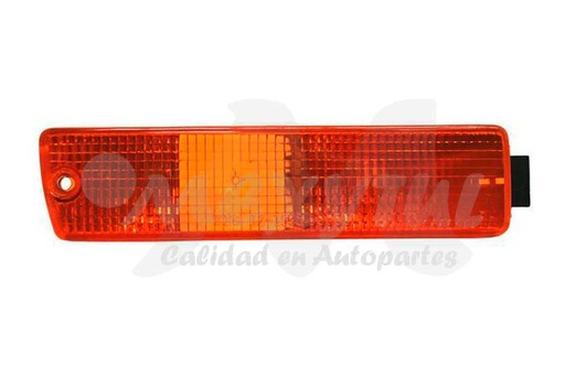 [VOGOL91CUFTYAL] CUARTO FRONT VOLKSWAGEN GOLF GTI / JETTA DE 1991 AL 1992 AMBAR IZQ TYC (2627) TW