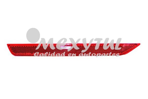 [HOODY11CUTTYTL] CUARTO HONDA ODYSSEY 2011 AL 2017 REFLEJANTE TRAS IZQ TYC (124096)