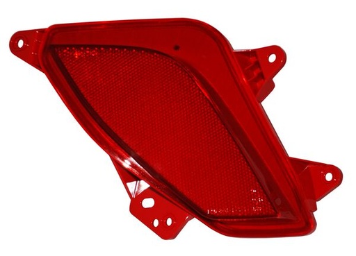 [17-5701-00-9N] CUARTO HYUNDAI SANTA FE 17 REFLEJANTE TRAS DER TYC