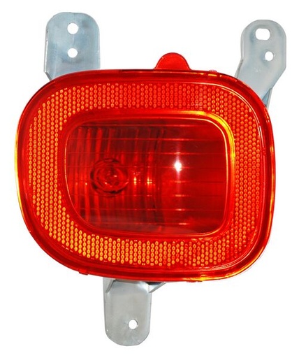 [JERE15CUTL] CUARTO JEEP RENEGADE 2017 AL 2022 REFLEJANTE TRAS IZQ