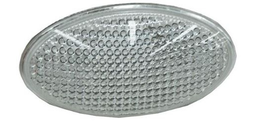 [BMMIN02CULTYBLR] CUARTO LAT BMW MINI COOPER DE 2002 AL 2006 BCO IZQ/DER TYC (9984)