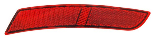 [18-6167-A0-1N] CUARTO LAT CHEVROLET CAMARO 16 TRAS DER TYC TW 