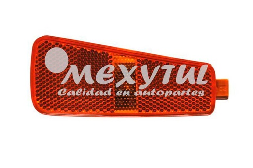 [CHHHR06CULTYAL] CUARTO LAT CHEVROLET HHR DE 2006 AL 2010 AMBAR IZQ TYC (9980) TW