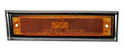 [18-1200-66-1A] CUARTO LAT CHEVROLET PU DE 1981 AL 1991 F/CROM DER TYC (3083)