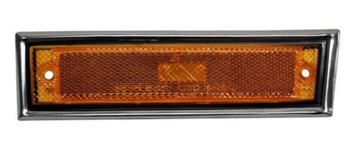 [18-1201-66-1A] CUARTO LAT CHEVROLET PU 81-91 F/CROM IZQ TYC (3082)