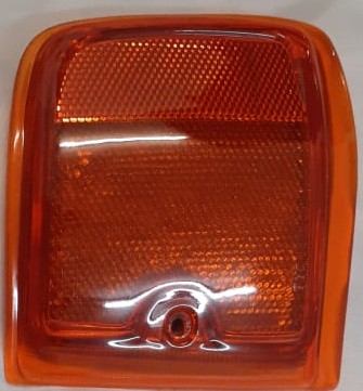 [CHVAN96CUALSUL] CUARTO LAT SUP CHEVROLET VAN EXPRESS DE 1996 AL 2002 AMBAR IZQ