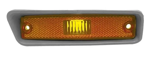 [DOPU73CULAAMR] CUARTO LAT DODGE PU DE 1973 AL 1979 AMBAR DER (101653) N3 EX+