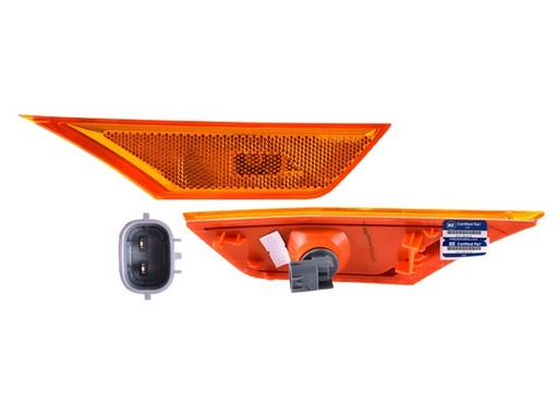 [18-B067A015B3] CUARTO LAT HONDA CIVIC 2016 AL 2021 4 PTAS DER