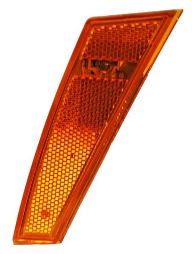 [18-6077-00-1N] CUARTO LAT JEEP LIBERTY DE 2008 AL 2013 AMBAR DER TYC