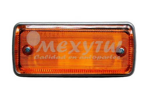 [NIDPU73CULLR] CUARTO LAT NISSAN PU DATSUN 620 DE 1973 AL 1980 IZQ/DER HGO (11872)