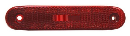 [NITSU92CULRTLR] CUARTO LAT NISSAN TSURU III 92-06 ROJO IZQ/DER TYC 