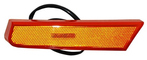 [18-5840-00-1N] CUARTO LAT NISSAN XTERRA 02-04 AMBAR IZQ TYC