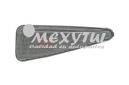 [RESAN10CULTYL] CUARTO LAT RENAULT SANDERO DE 2010 AL 2012 BCO IZQ TYC (123738)